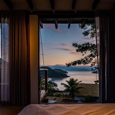 Villa Casa Ocean Ubatuba Exterior foto