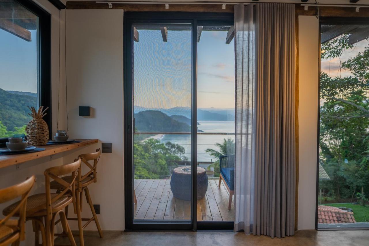 Villa Casa Ocean Ubatuba Exterior foto