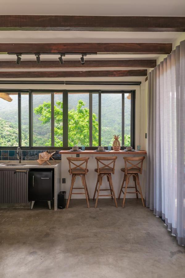 Villa Casa Ocean Ubatuba Exterior foto