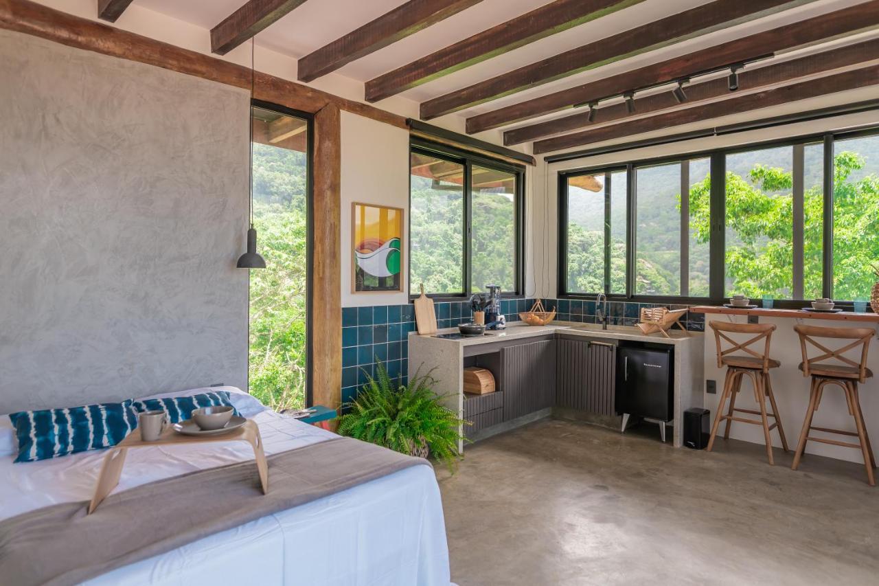 Villa Casa Ocean Ubatuba Exterior foto
