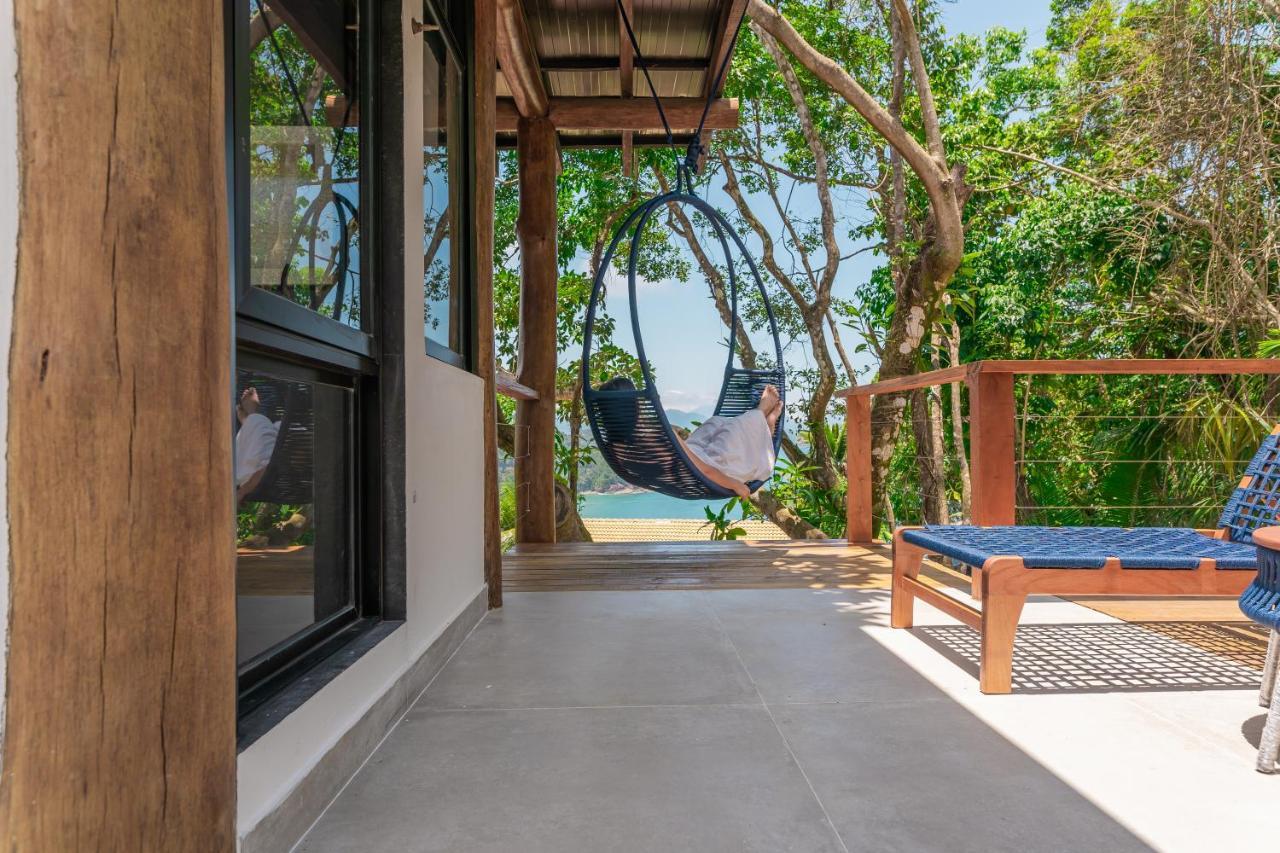 Villa Casa Ocean Ubatuba Exterior foto