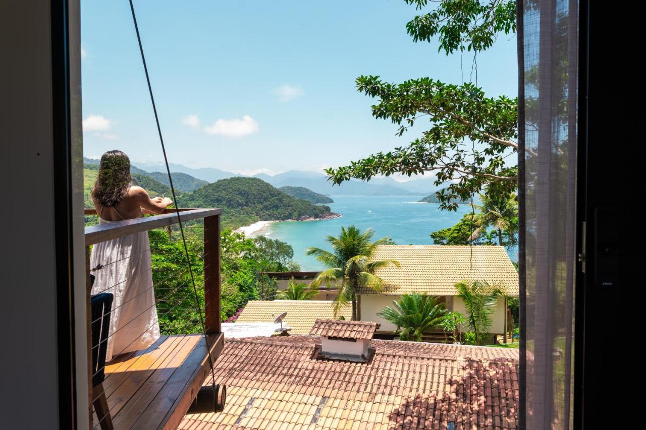 Villa Casa Ocean Ubatuba Exterior foto
