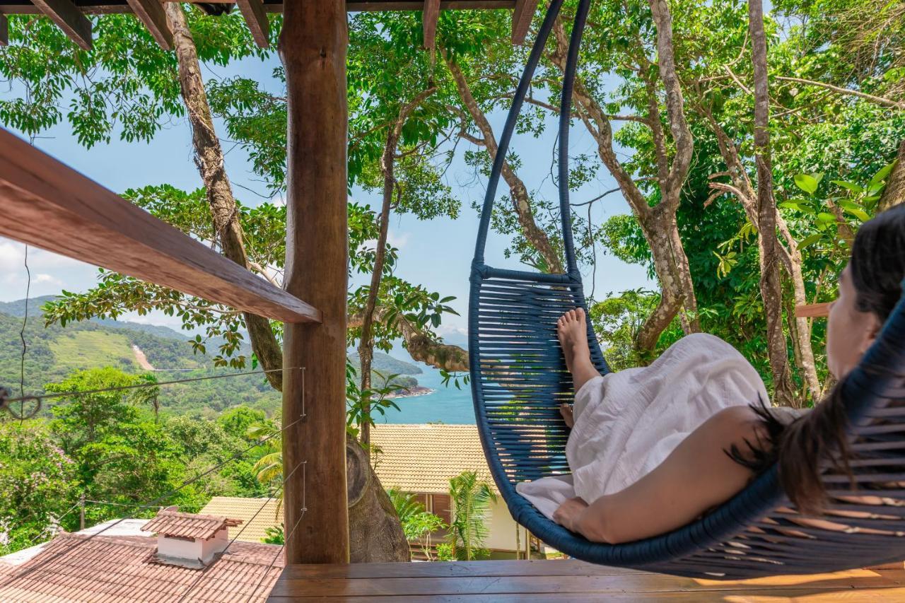 Villa Casa Ocean Ubatuba Exterior foto
