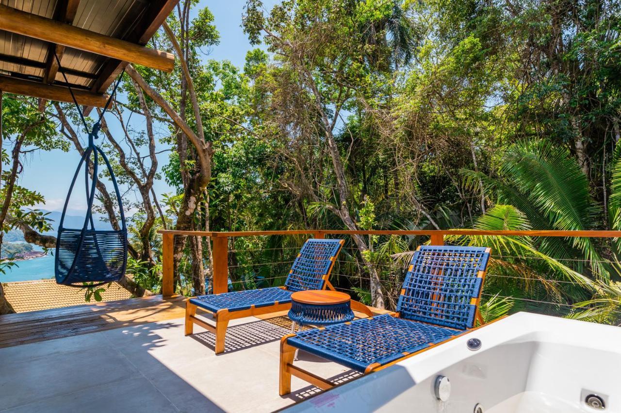 Villa Casa Ocean Ubatuba Exterior foto
