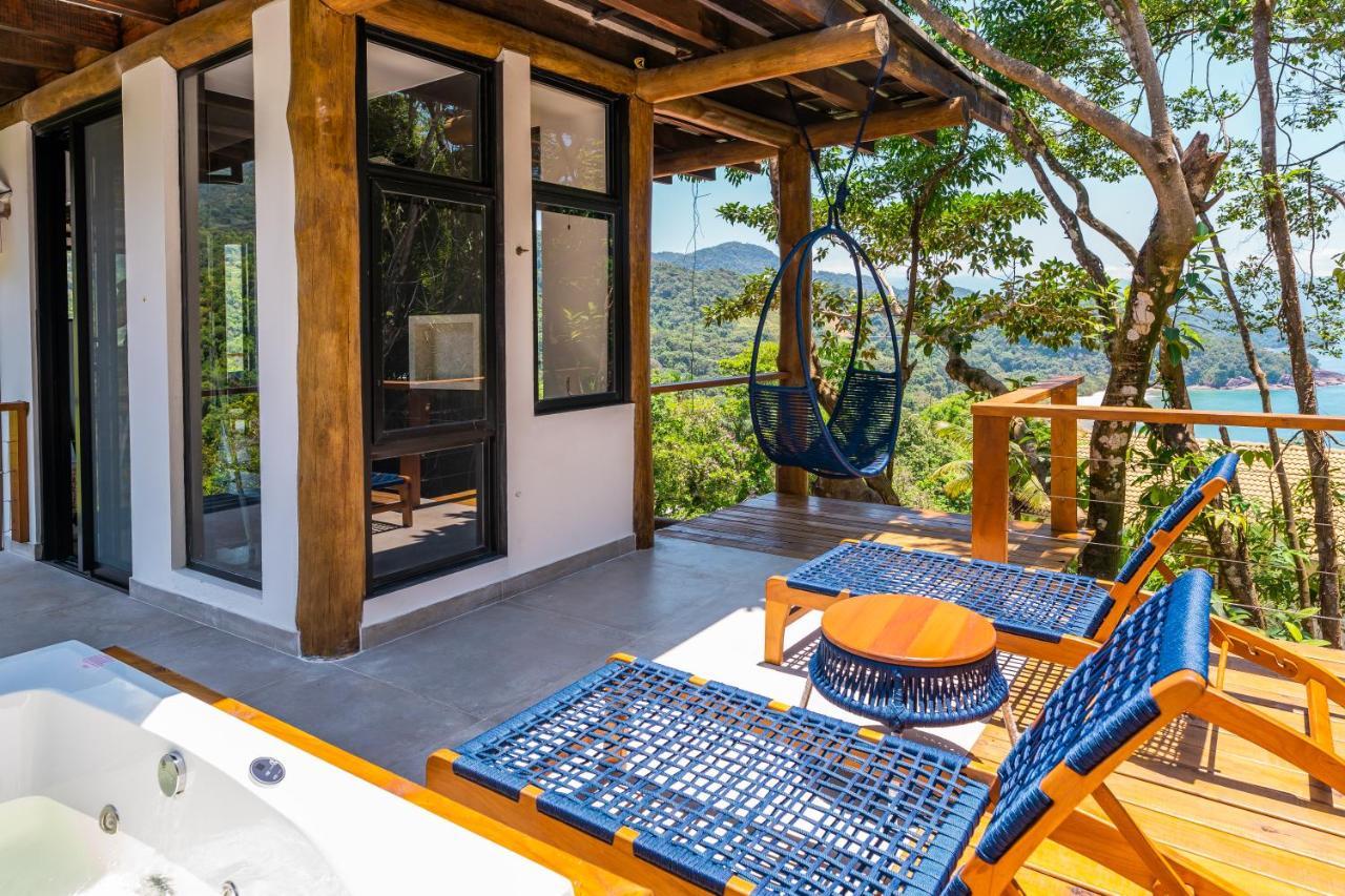 Villa Casa Ocean Ubatuba Exterior foto