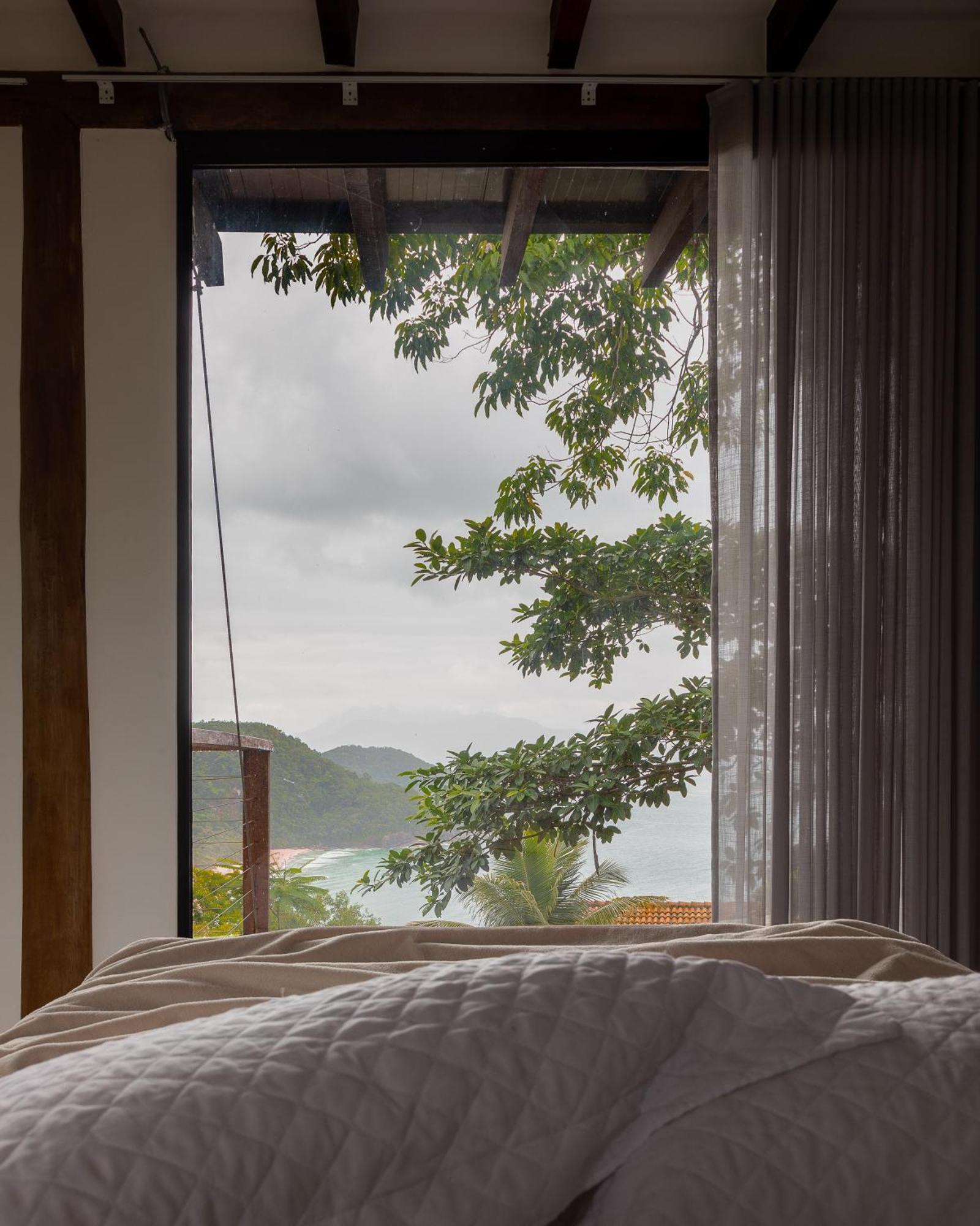 Villa Casa Ocean Ubatuba Exterior foto