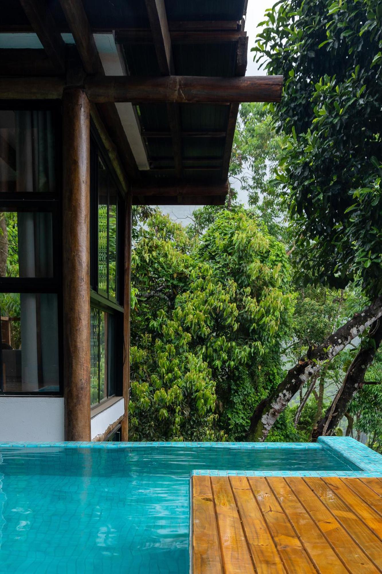 Villa Casa Ocean Ubatuba Exterior foto