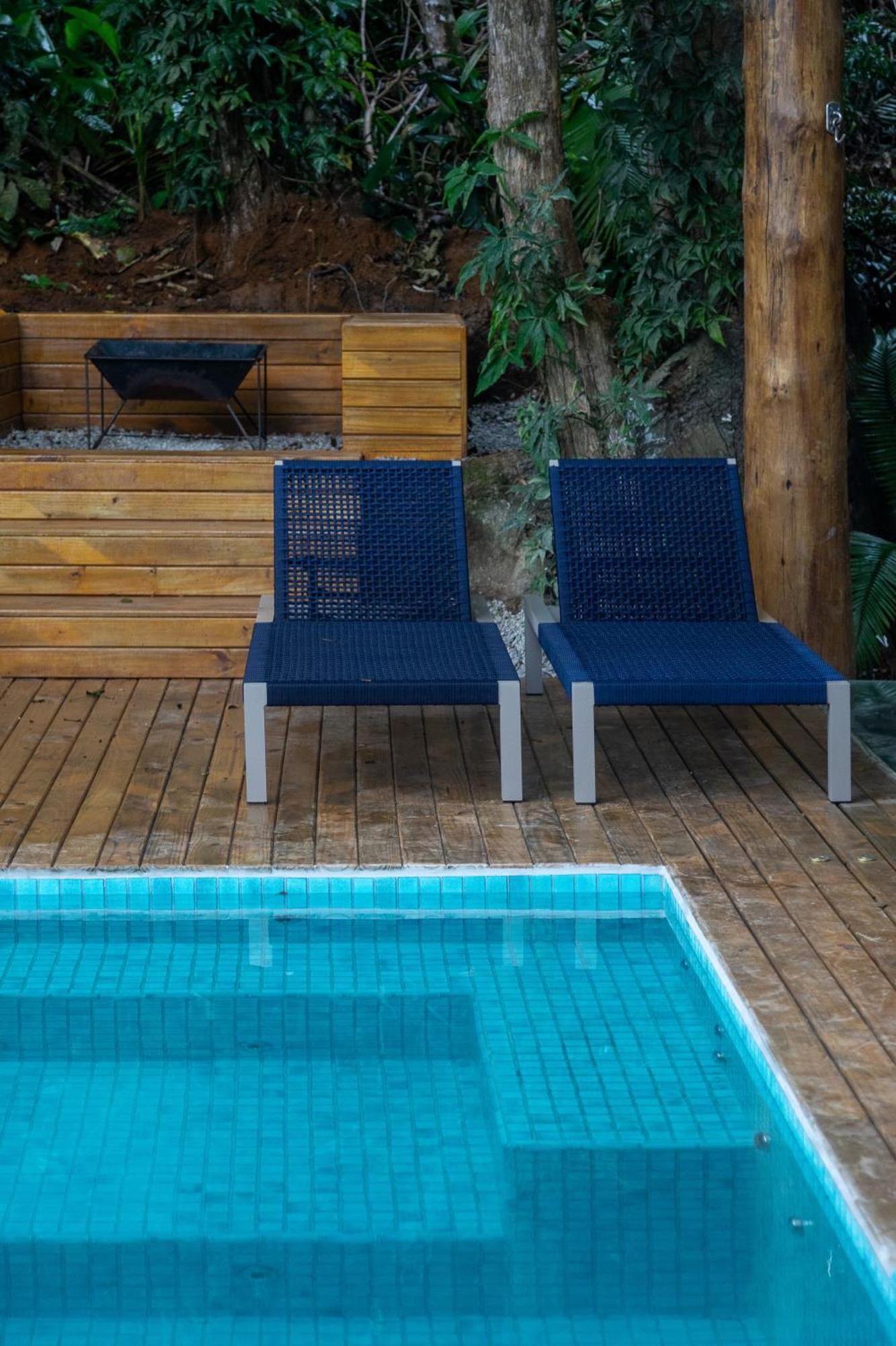 Villa Casa Ocean Ubatuba Exterior foto