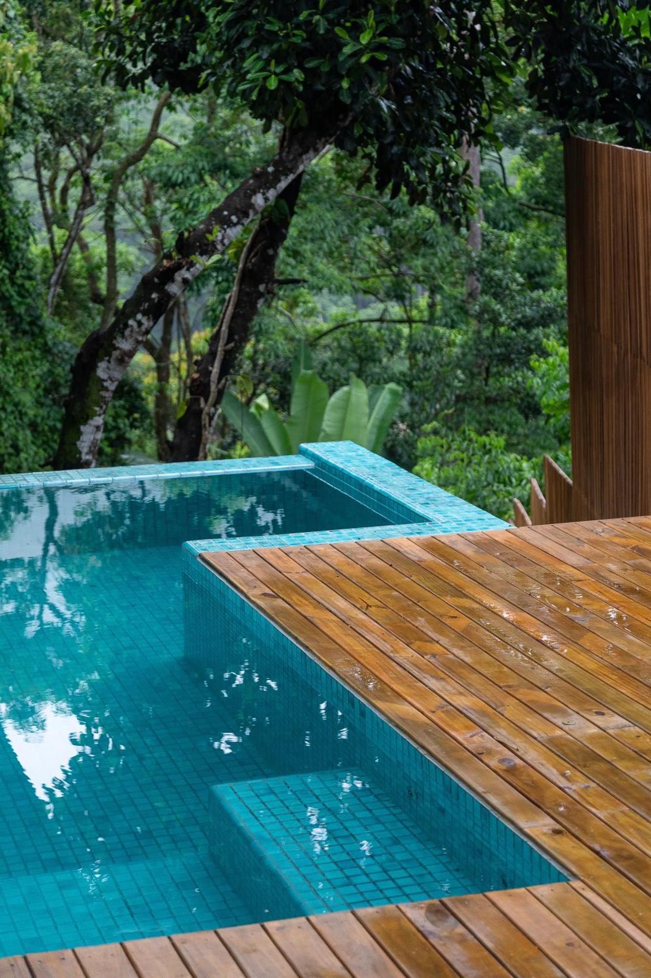 Villa Casa Ocean Ubatuba Exterior foto